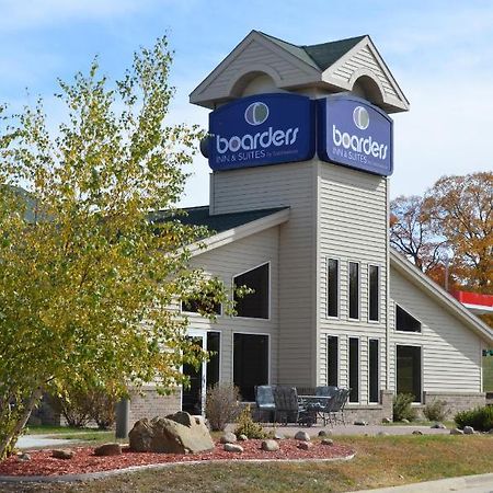 Boarders Inn And Suites By Cobblestone Hotels - Fayette Exteriör bild