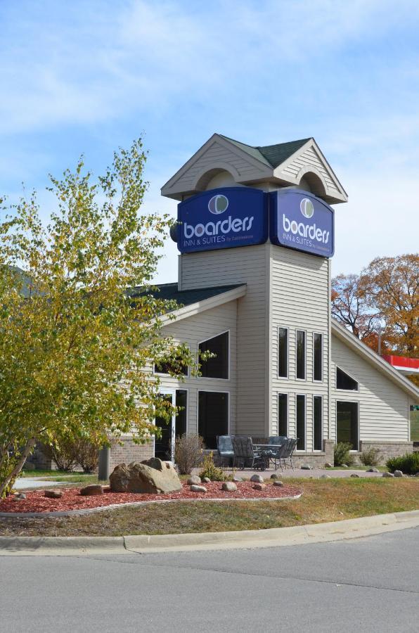 Boarders Inn And Suites By Cobblestone Hotels - Fayette Exteriör bild