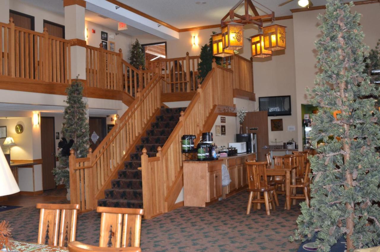 Boarders Inn And Suites By Cobblestone Hotels - Fayette Exteriör bild