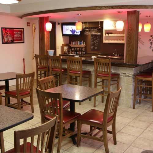 Boarders Inn And Suites By Cobblestone Hotels - Fayette Exteriör bild