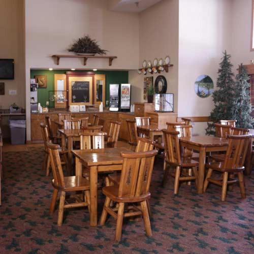 Boarders Inn And Suites By Cobblestone Hotels - Fayette Exteriör bild