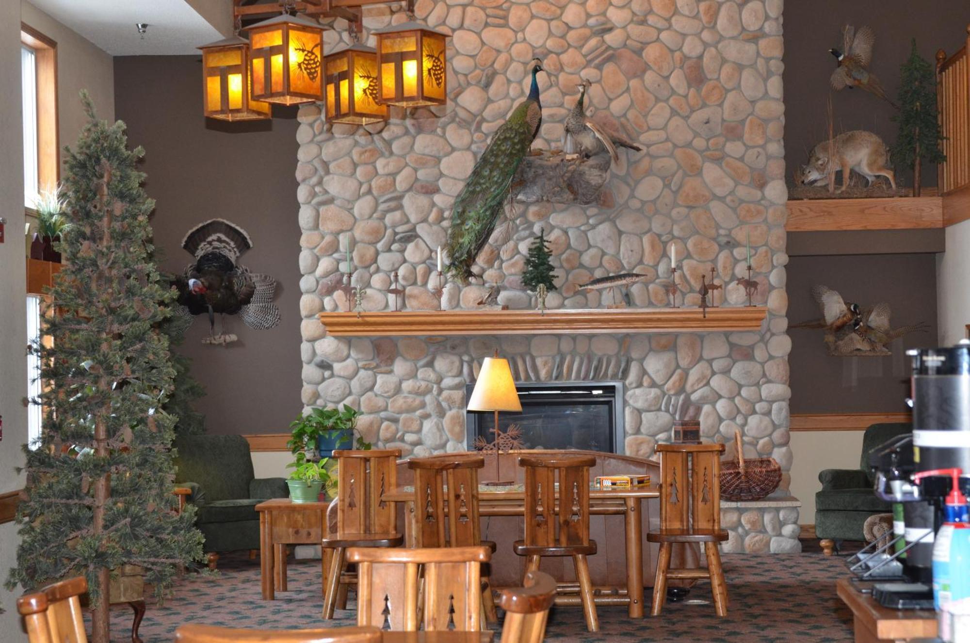 Boarders Inn And Suites By Cobblestone Hotels - Fayette Exteriör bild