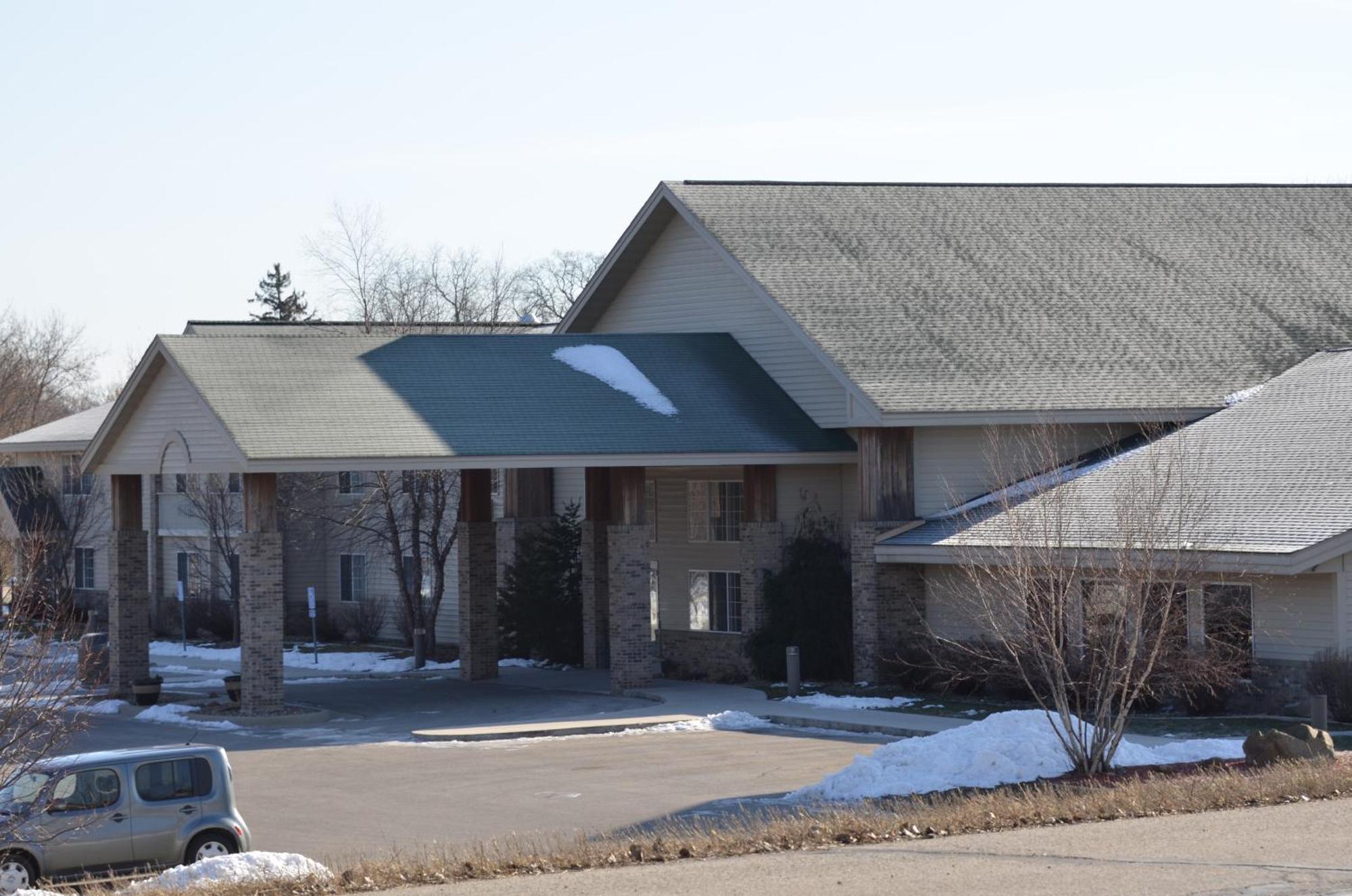 Boarders Inn And Suites By Cobblestone Hotels - Fayette Exteriör bild
